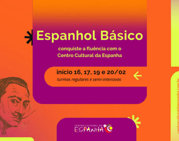 ESPANHOL BÁSICO PARA COMEÇAR!