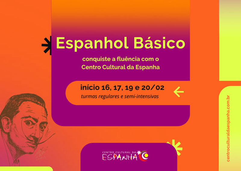 ESPANHOL BÁSICO PARA COMEÇAR!